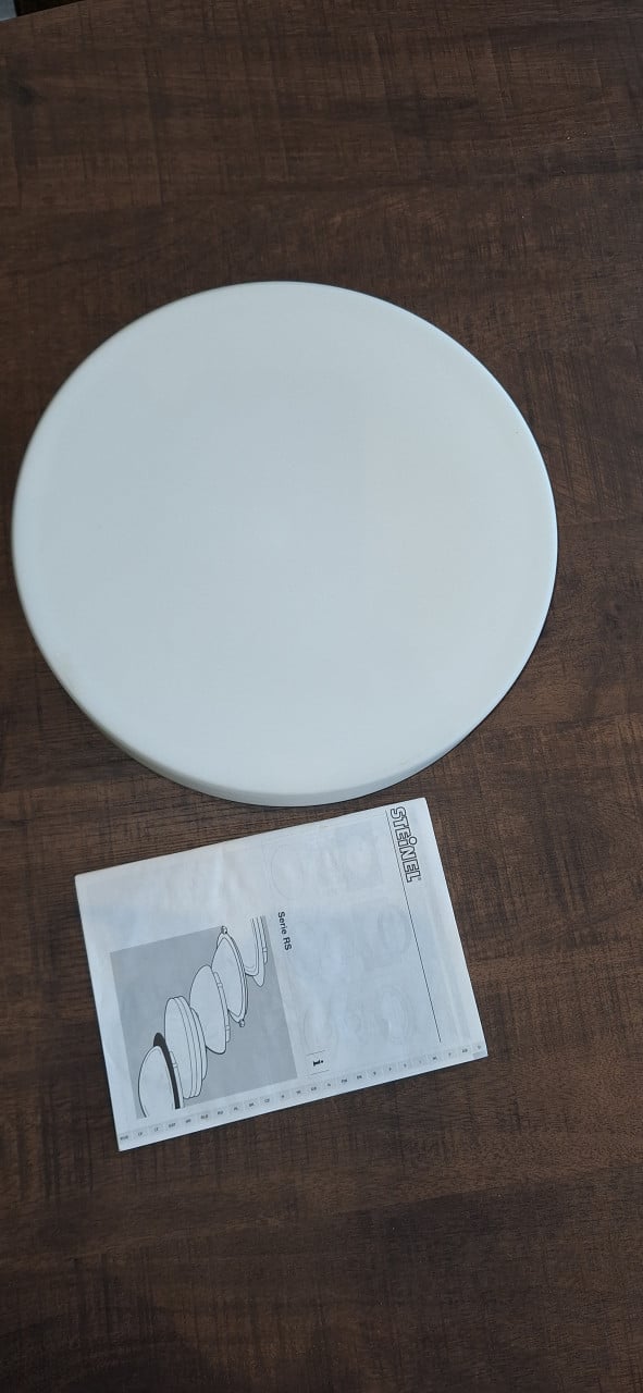 Plafonniere met bewegingssensor