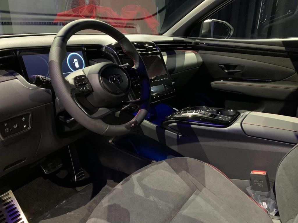 Hyundai Tucson 1.6 t-gdi phev n line sky 4wd *pano*stoelkoeling*memory*