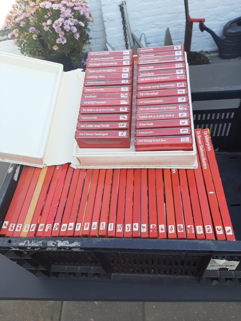 28 Lecturama luisteraprookjes boek en cassete