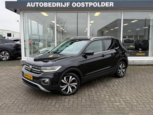Volkswagen T-cross 1.0 tsi style