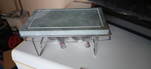 Steengrill lang vintage,nog nieuw!!