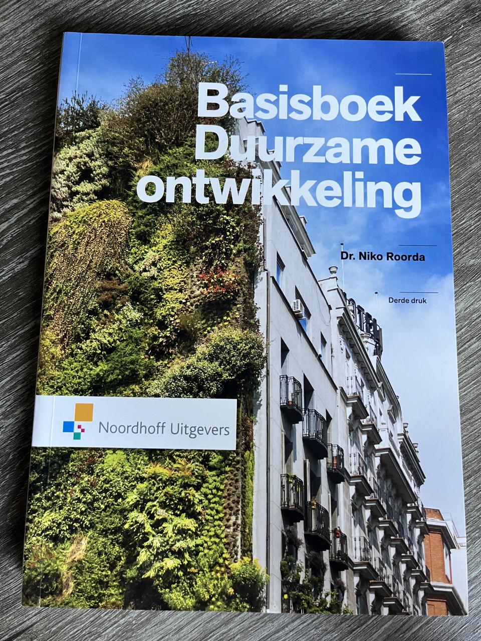 Basisboek Duurzame ontwikkeling