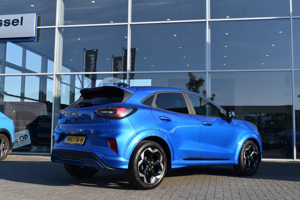 Ford Puma 1.0 ecoboost hybrid st-line x | climate control | cruise control 