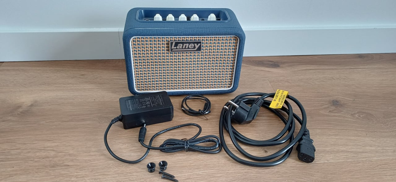 Laney mini-st Lionheart gitaarversterker