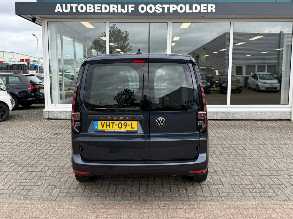 Volkswagen Caddy cargo 2.0 tdi 1st edition