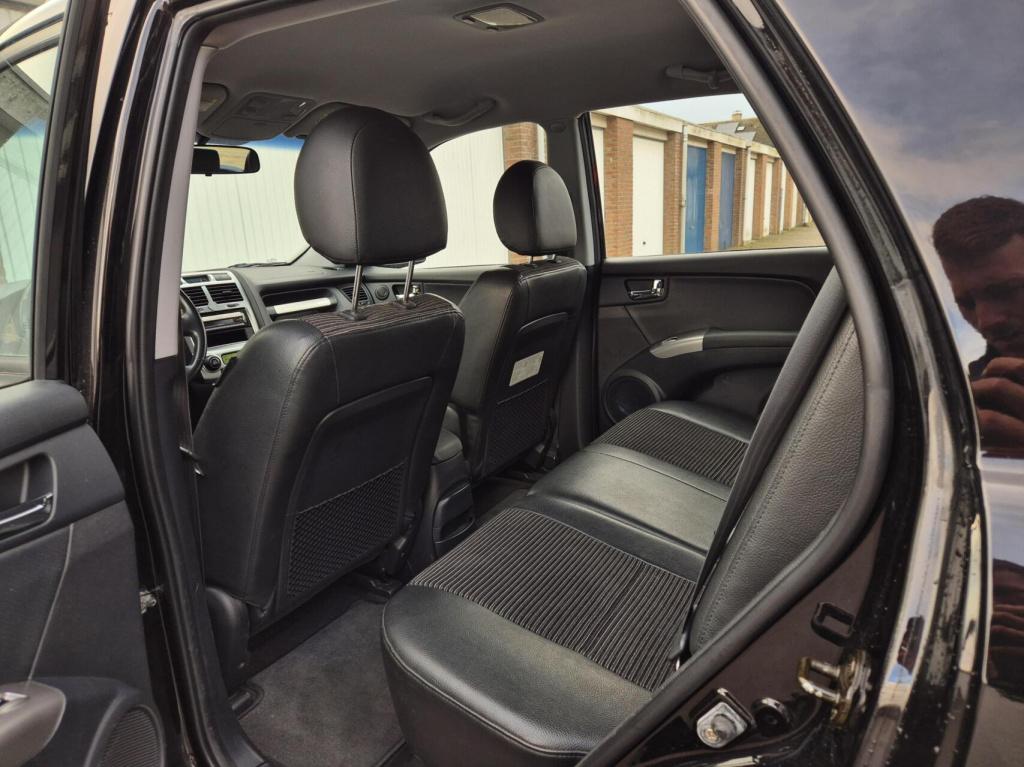 Kia Sportage 2.0 cvvt executive / origineel nl / dealeronderhouden / cruise