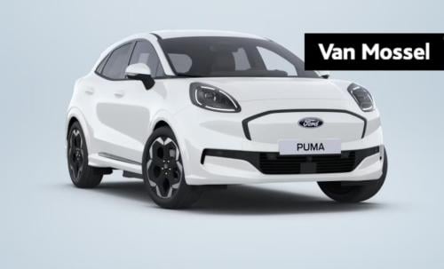 Ford Puma Gen-e premium 47 kwh | nieuw te bestellen | €3400.- korting | 0.9