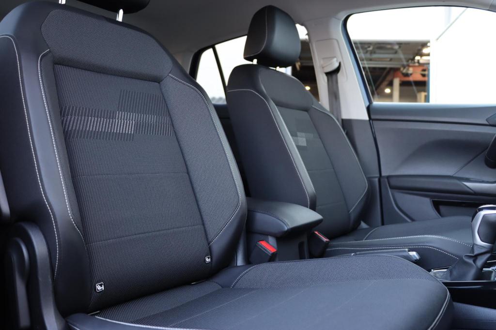 Volkswagen T-cross 1.0 tsi style 110pk dsg7