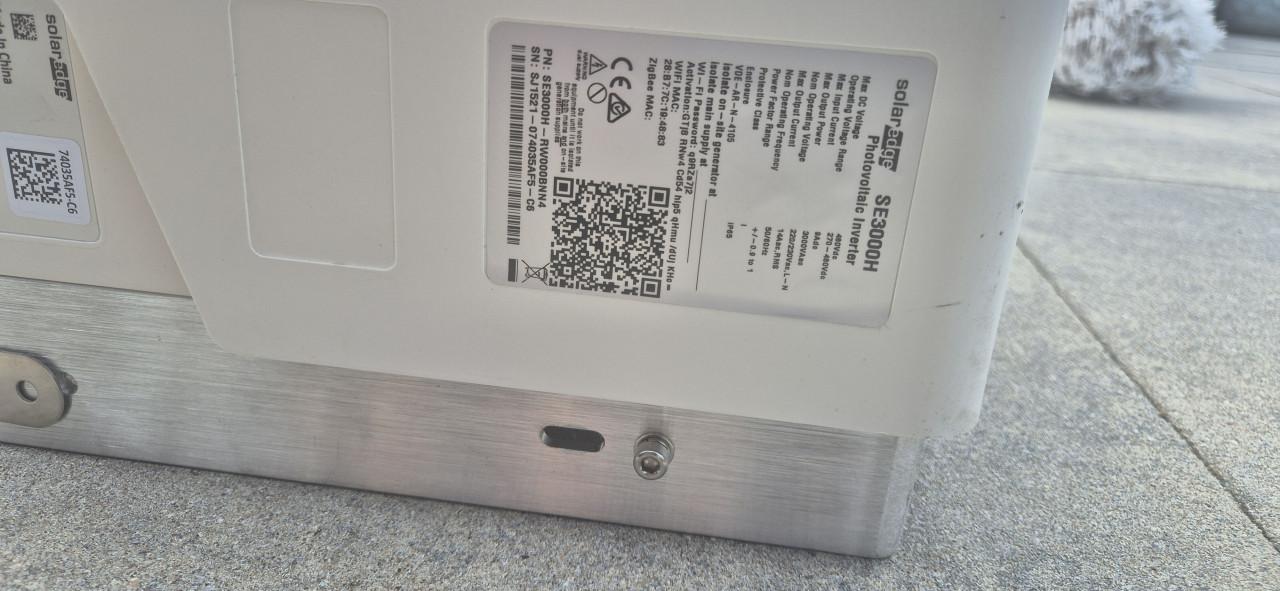 Solaredge omvormers en optimizers