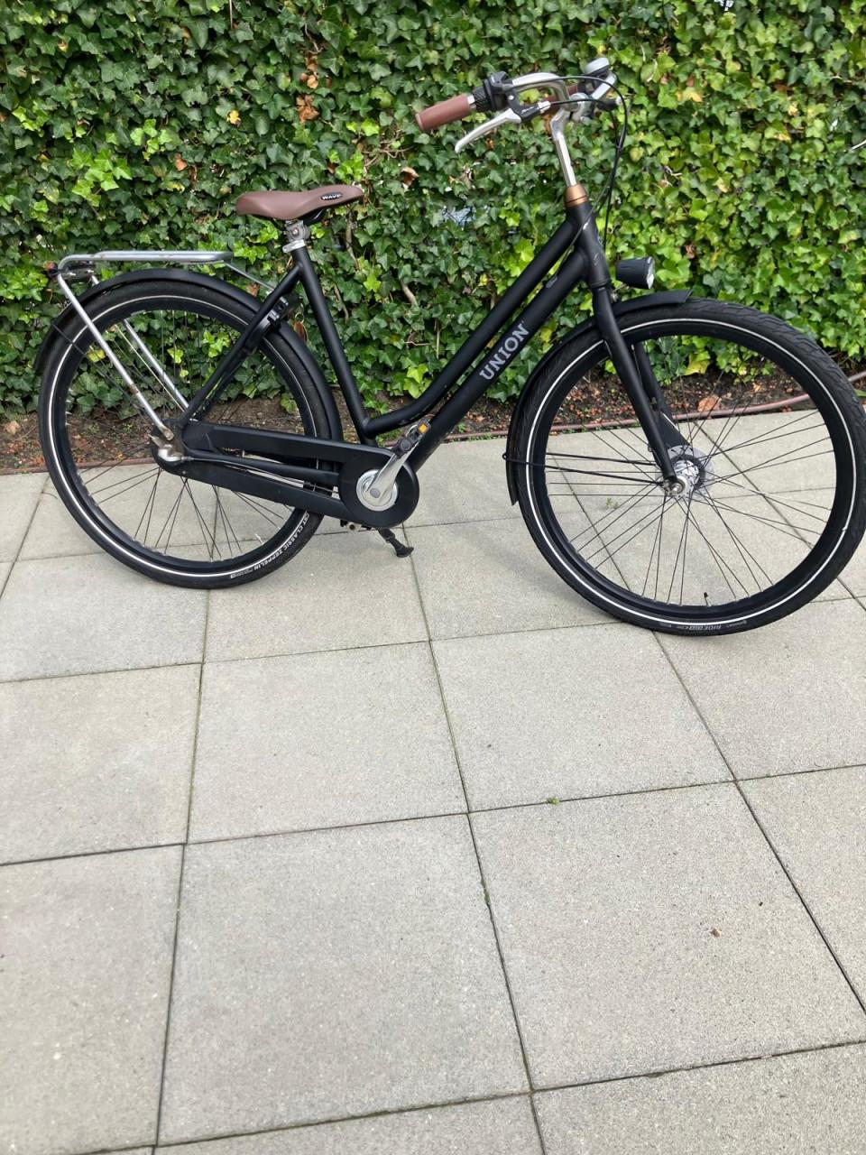 Damesfiets