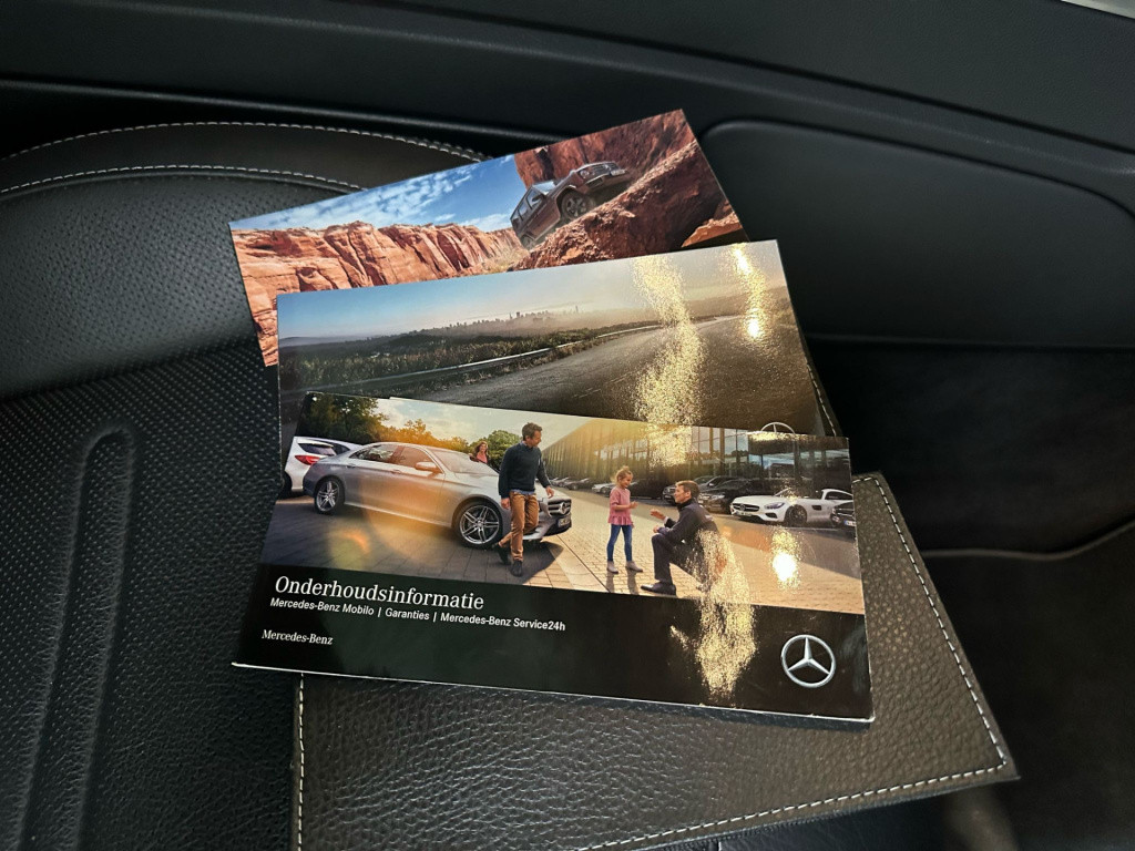 Mercedes-Benz G-klasse 500 422pk v8 | org nl | garantie 03-2026