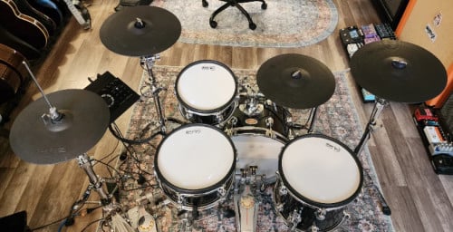 Roland bekkens set  VH -10 +  Hi Hat Sensor  CY- 13 R  CY-12