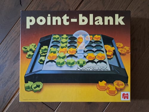 Point Black spelletje