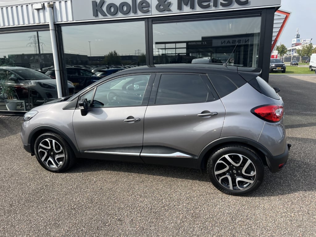 Renault Captur energy tce 90pk dynamique