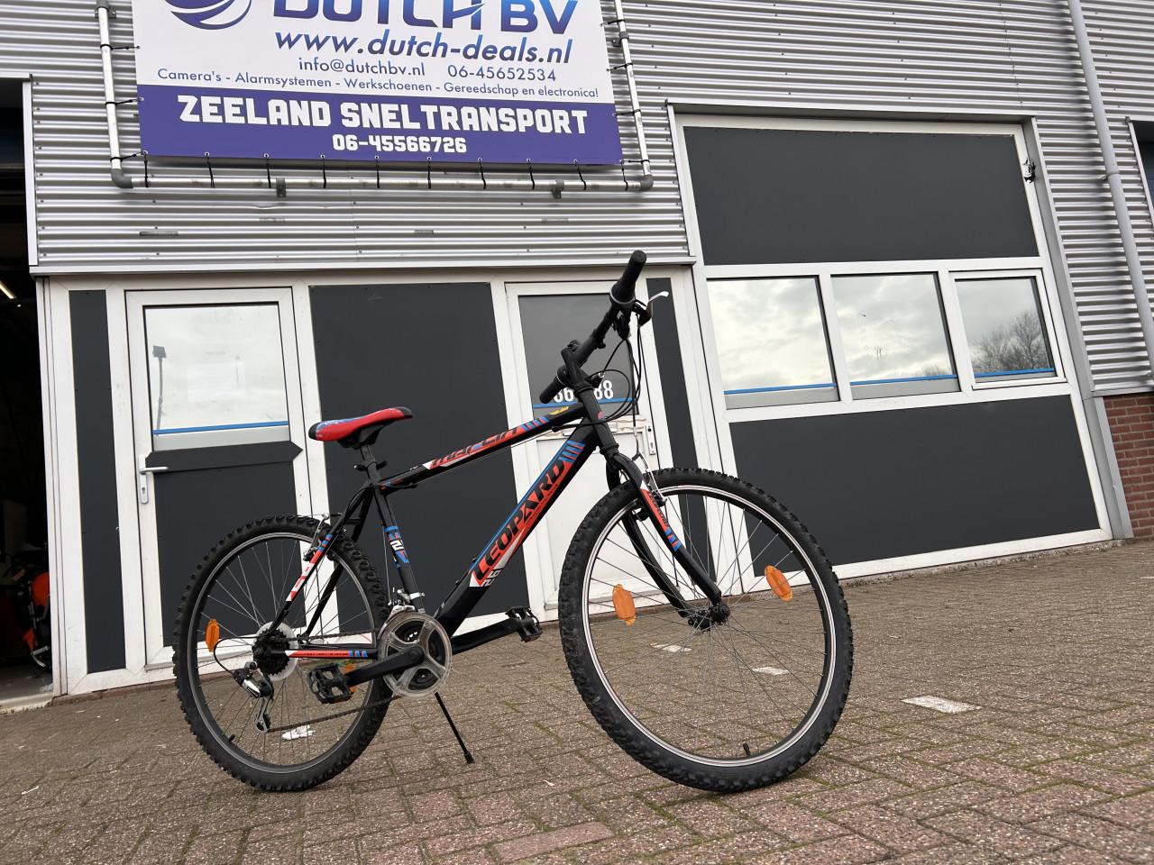 MTB Leopard Marlin 26"