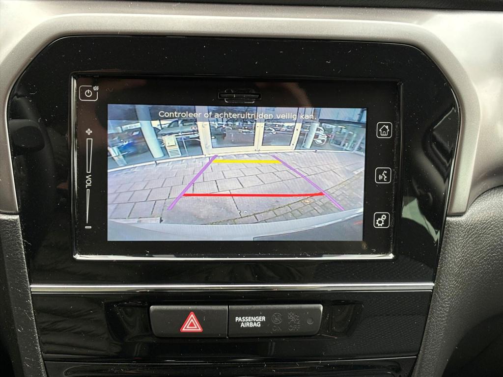 Suzuki Vitara 1.4 boosterjet smart hybrid select| navigatie| camera|climate