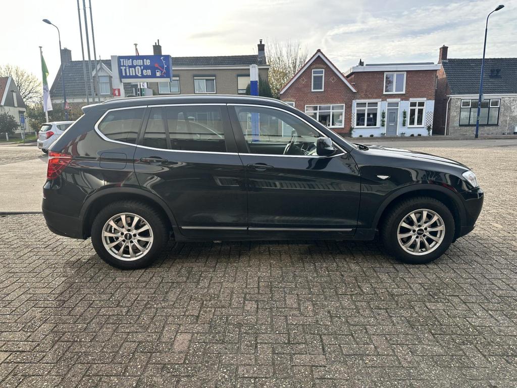 BMW X3 xdrive20d high executive