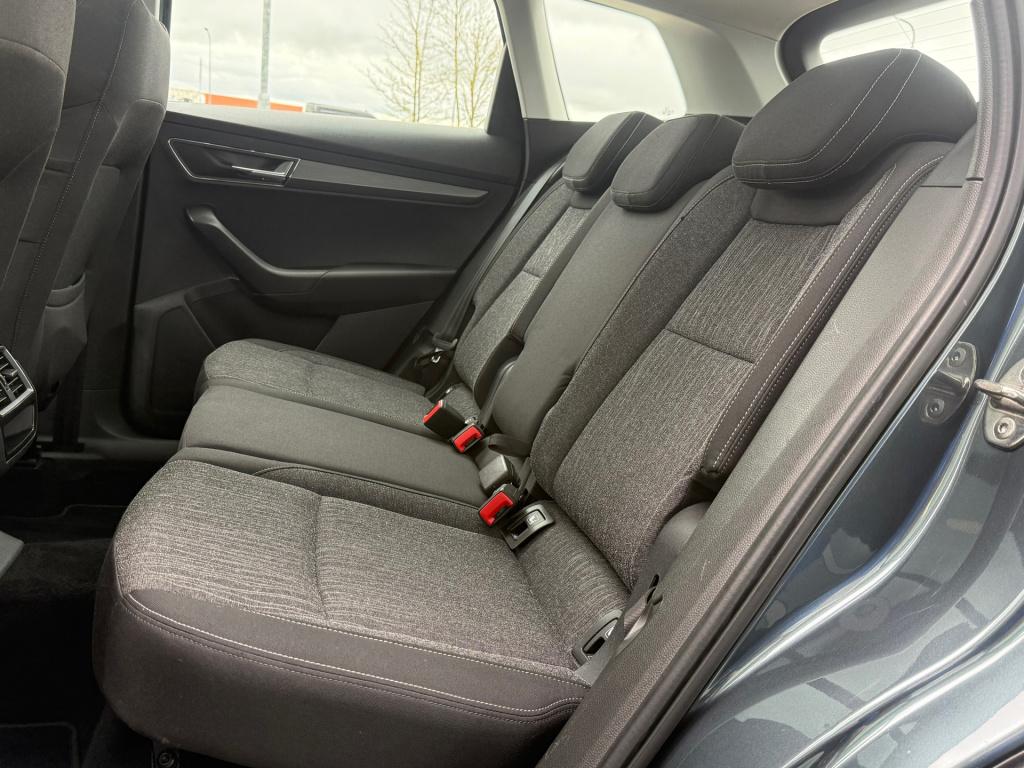 Skoda Karoq 1.5 tsi act style business