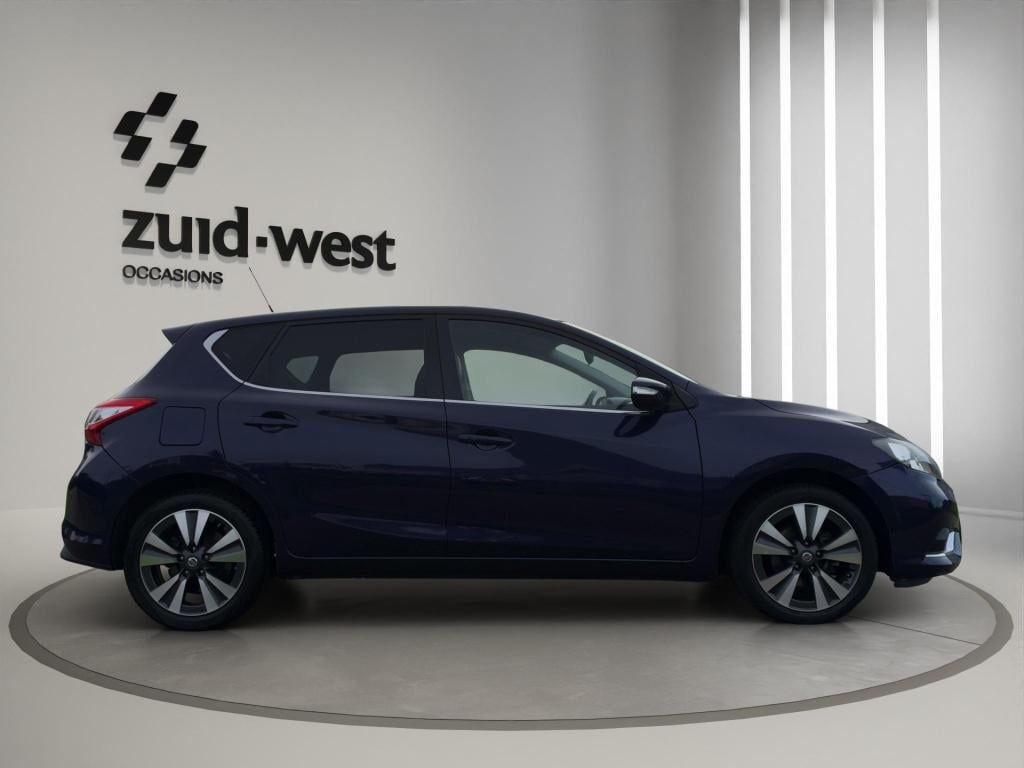 Nissan Pulsar 1.2 dig-t n-connecta koppeling defect ex bpm