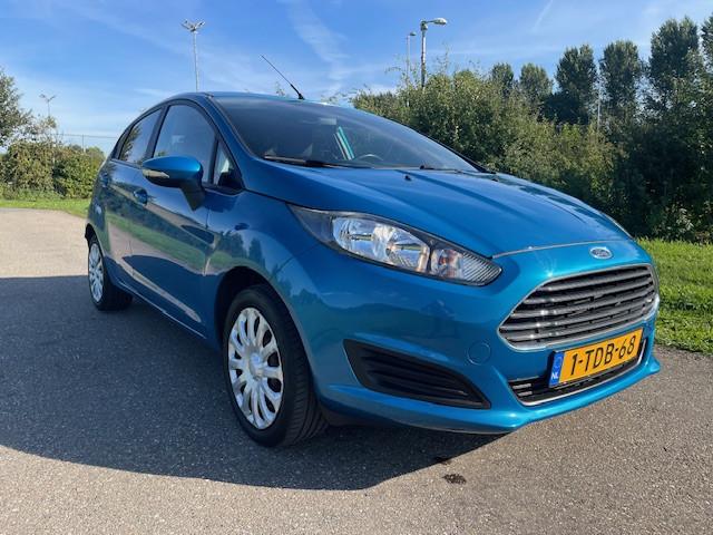 Ford Fiesta 1.0 Style | 2014 | 90.700 km | Airco | Navi |