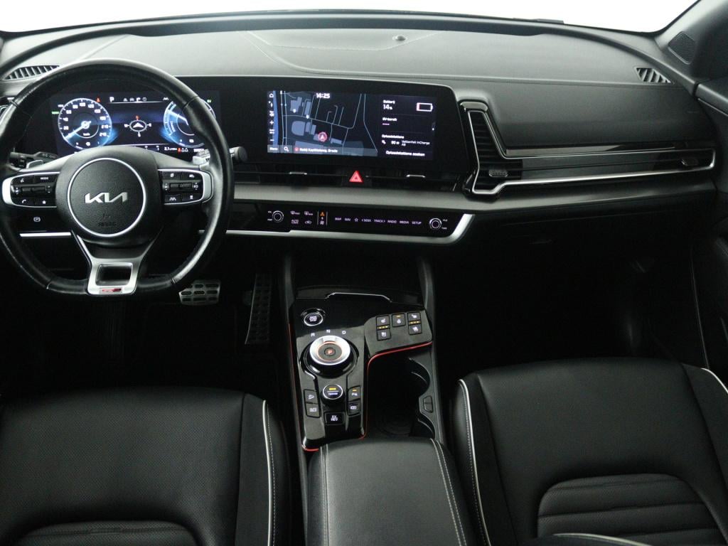 Kia Sportage 1.6 t-gdi plug-in hybrid awd gt-plusline | harman kardon audio