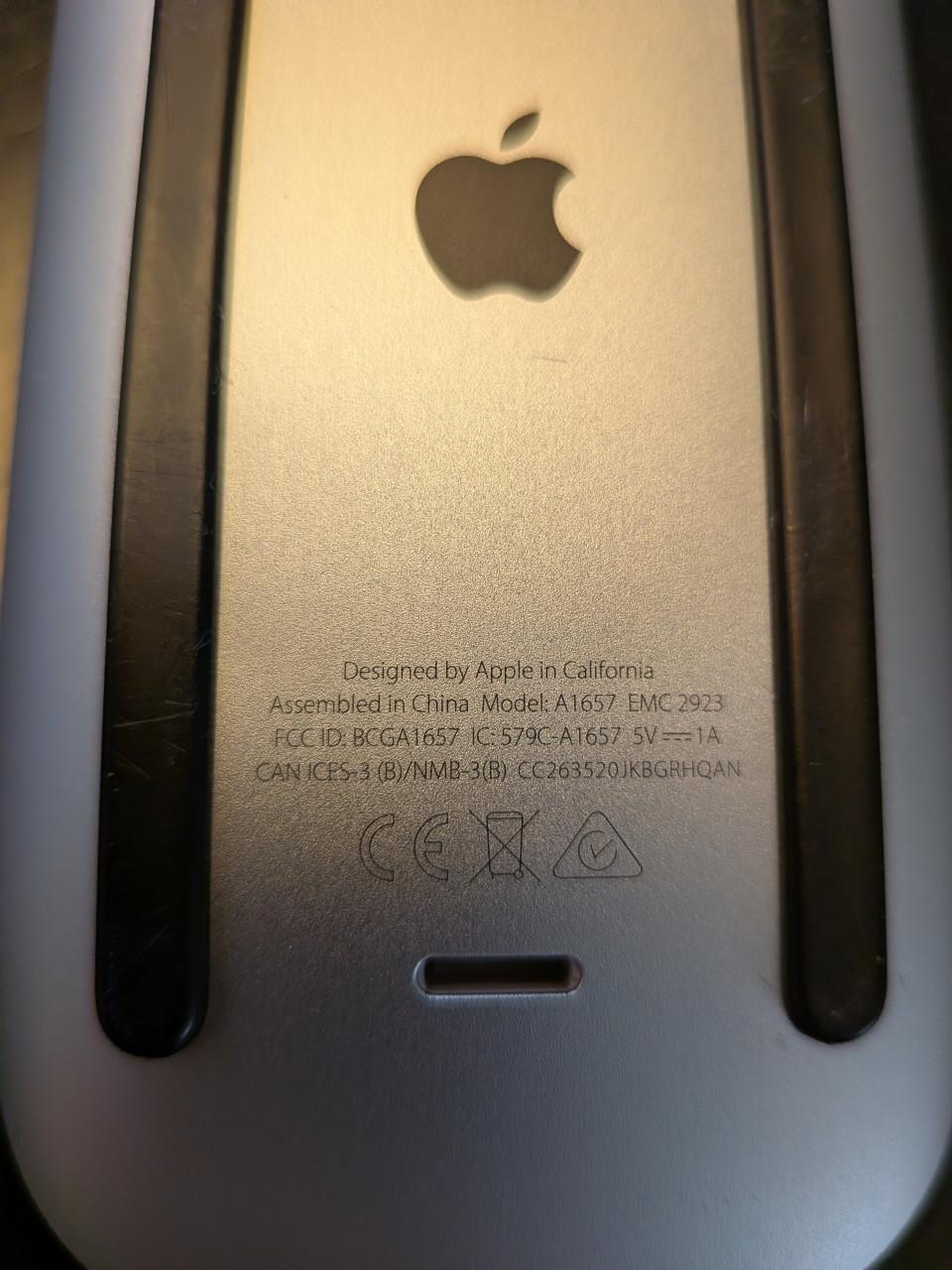 Apple Magic Mouse 2 (A1657)