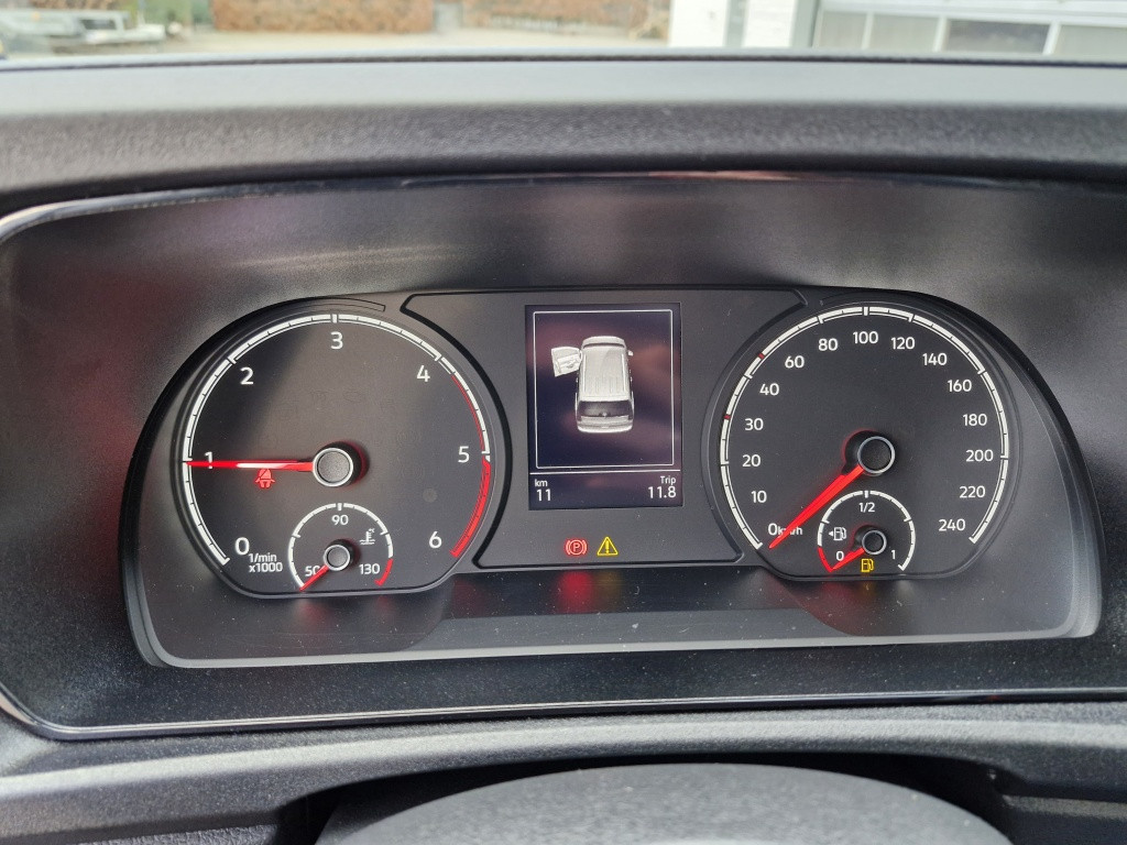Volkswagen Caddy cargo 2.0 tdi comfort