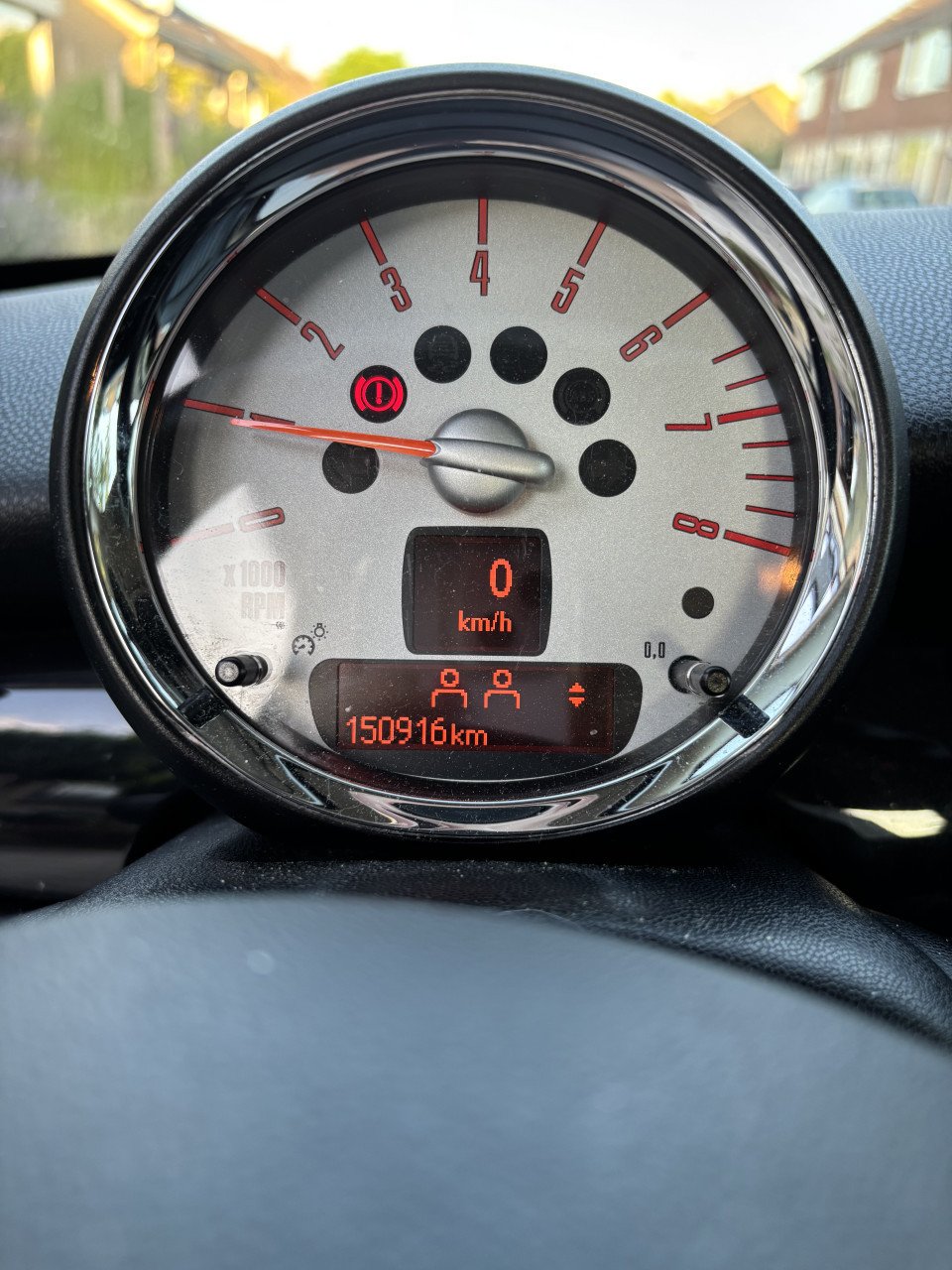 Mini Cooper 2011 (10 years edition)