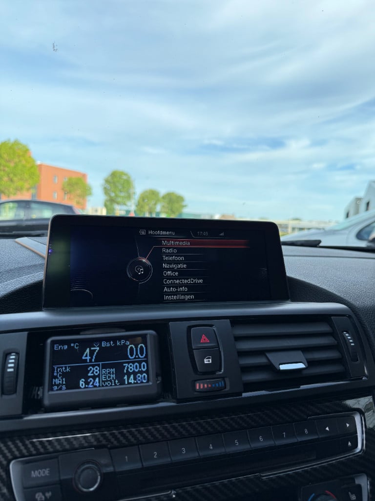 BMW 1 Serie 125d - m sport - nieuwe motor- full option!