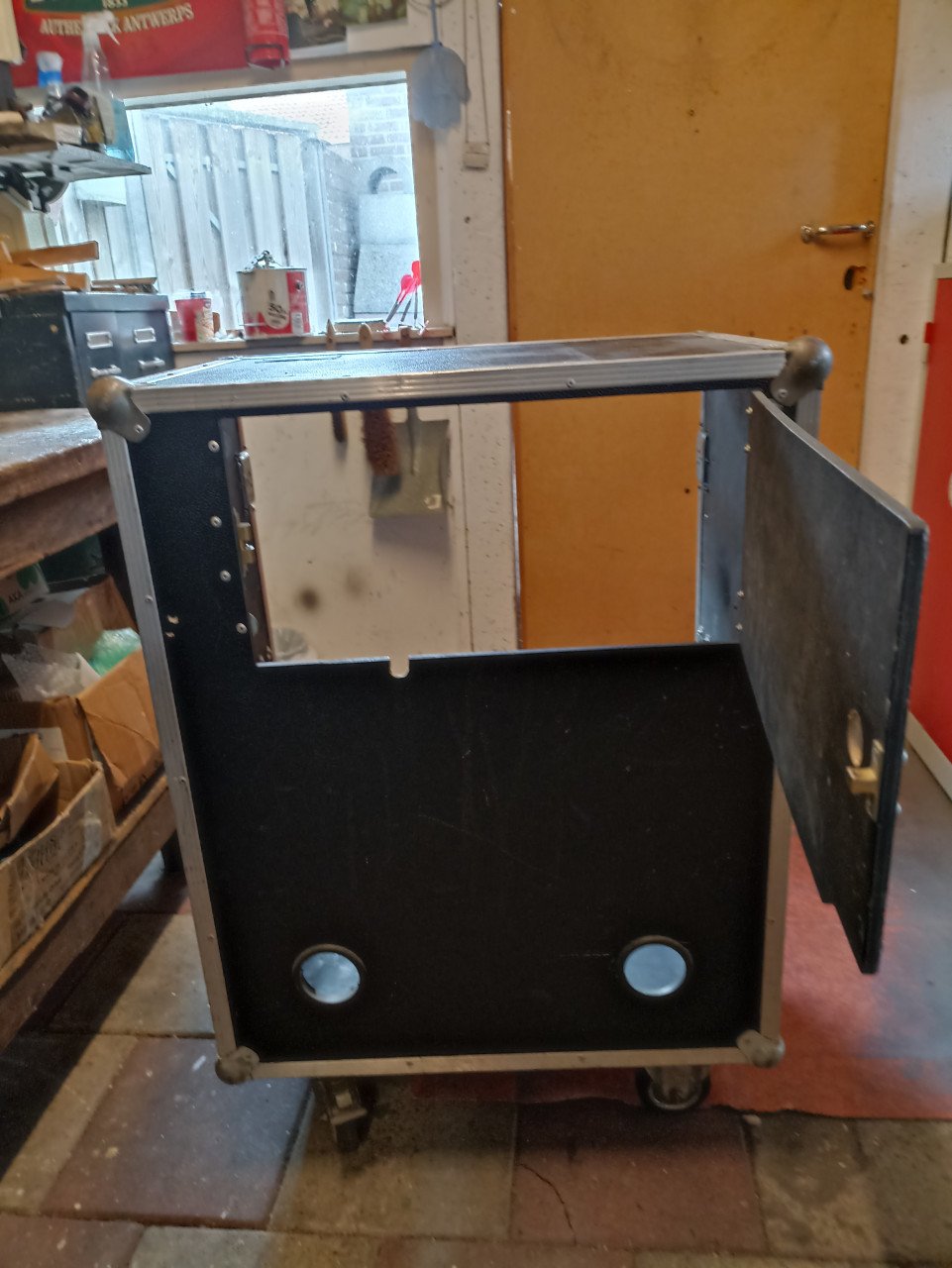 Te koop grote flightcase