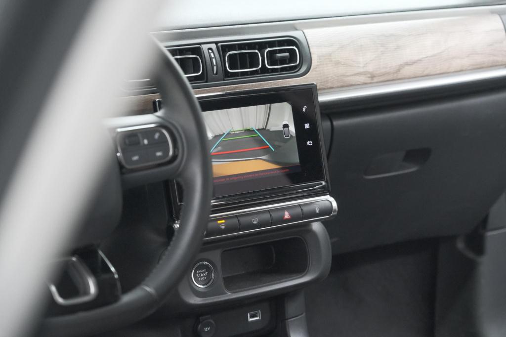 Citroen C3 puretech 83 max | camera | stoelverwarming | navigatie | parkeer