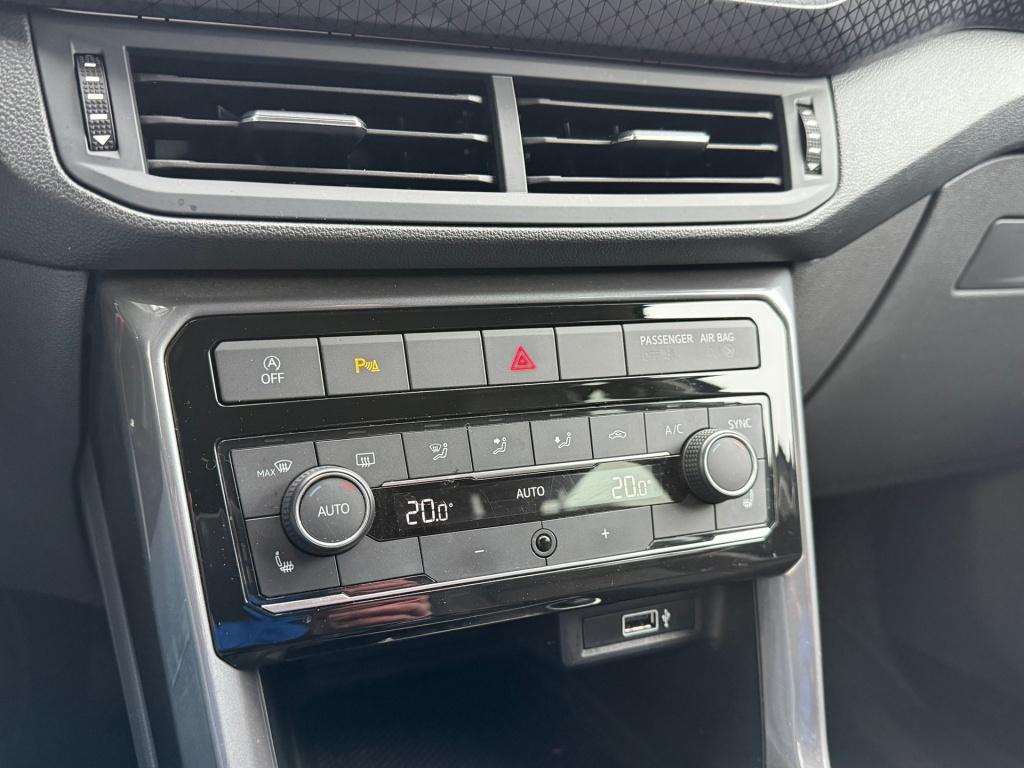 Volkswagen T-cross 1.0 tsi style