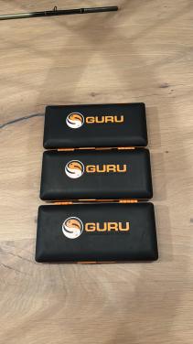 Guru onderlijnendoosjes