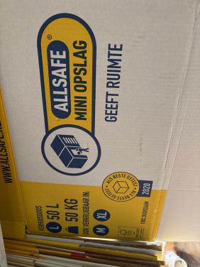 Verhuisdozen 20 stuks