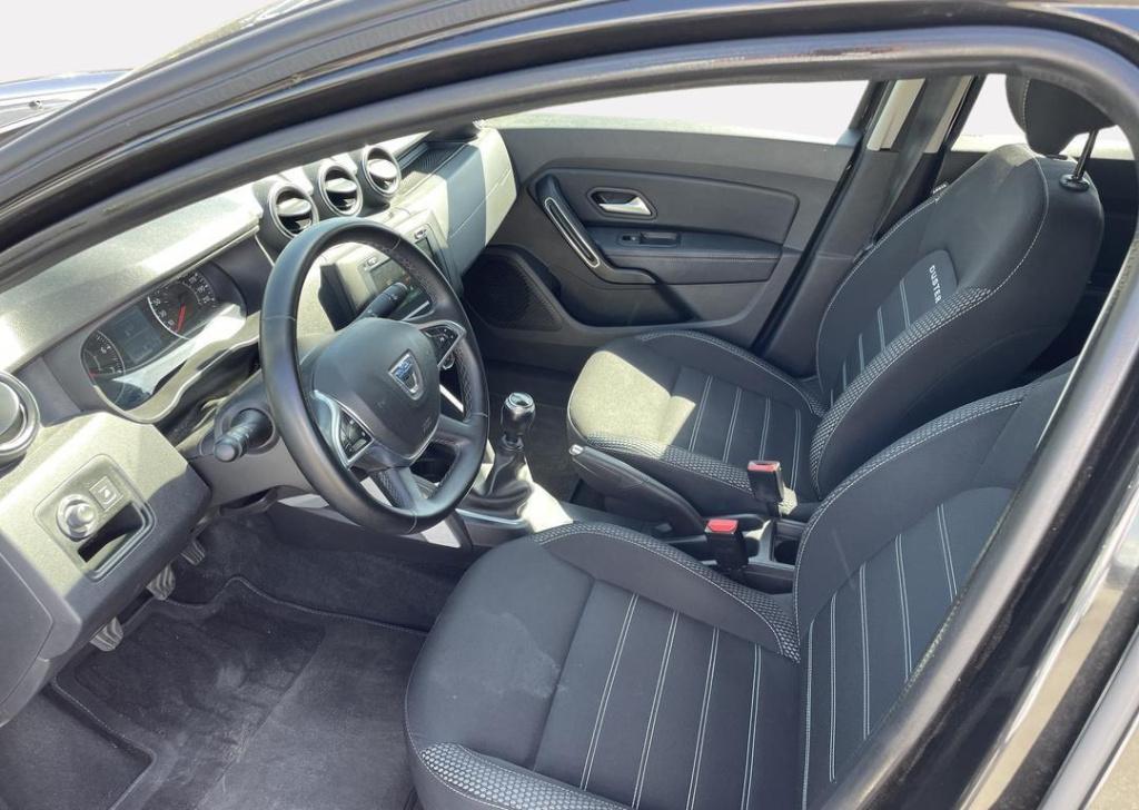 Dacia Duster 1.0 tce 90 prestige