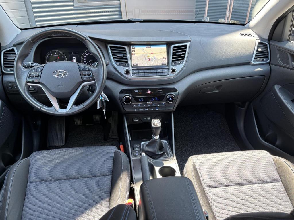 Hyundai Tucson 1.6 gdi comfort incl. trehaak!