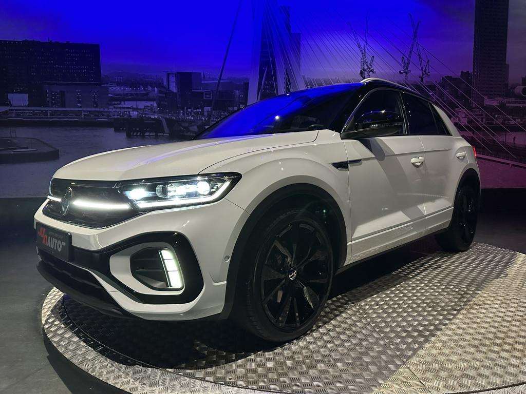 Volkswagen T-roc 1.5 tsi r-line *keyless*camera*trekhaak*