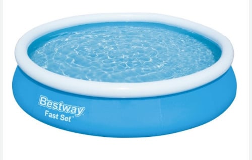 Bestway rond zwembad 180 cm met toebehoren
