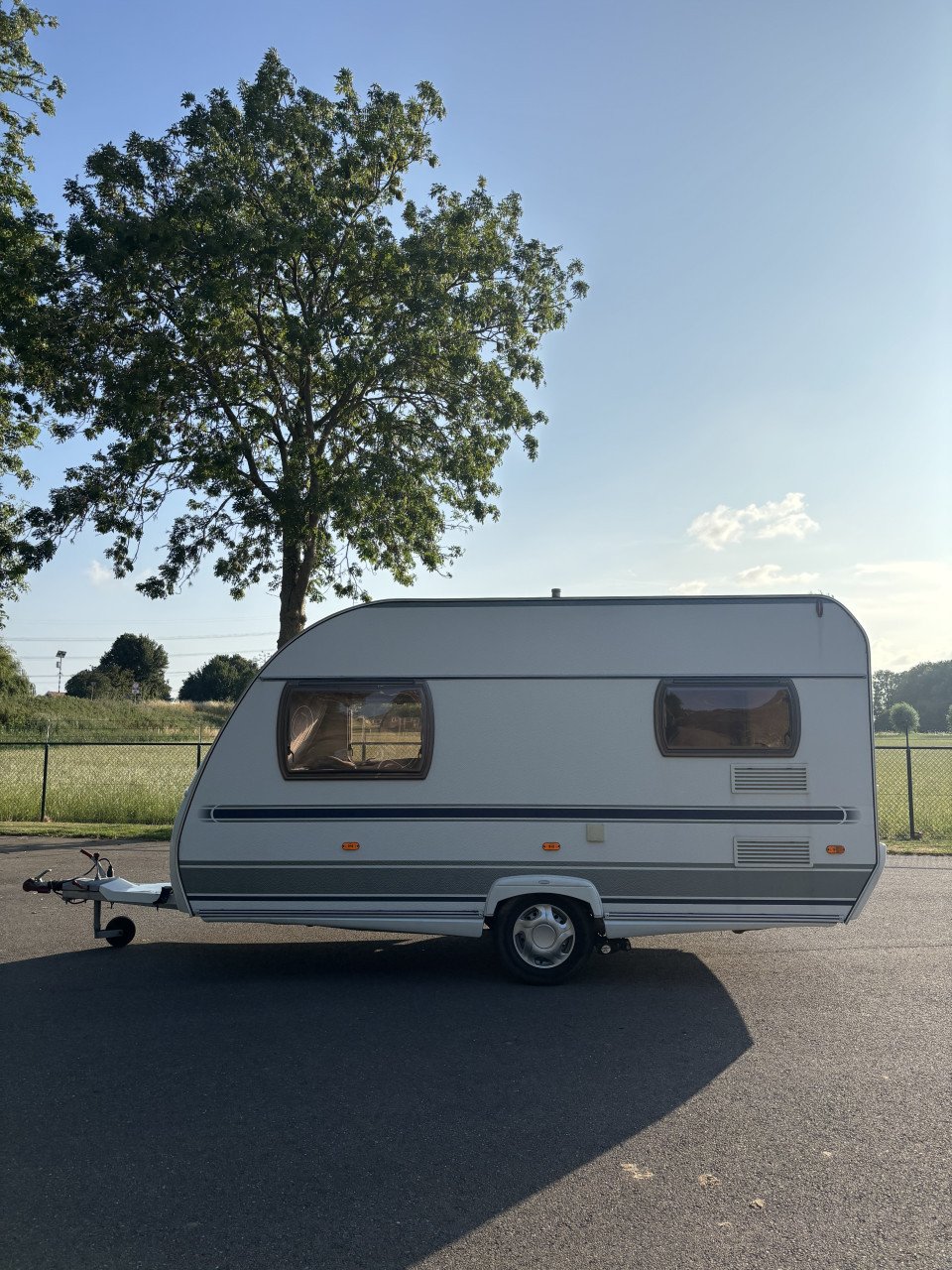 Beyerland Vitesse 400 Voortent+Mover