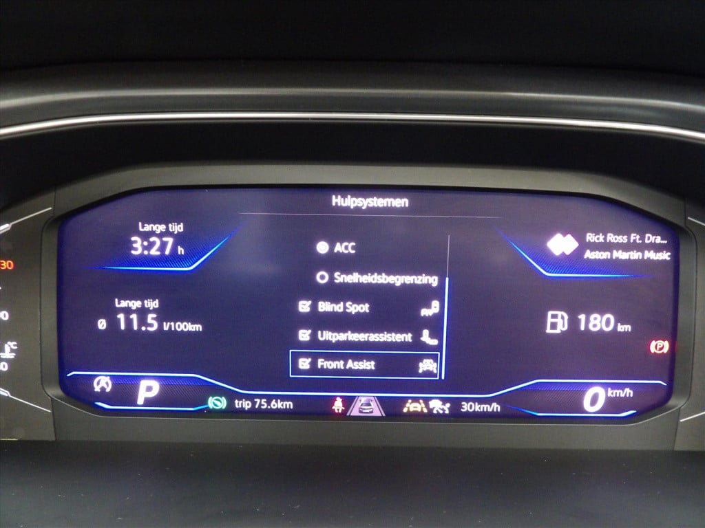 Volkswagen T-roc 1.5 tsi 150pk 7-dsg r-line