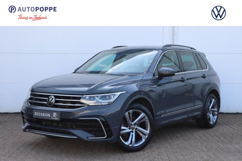 Volkswagen Tiguan 1.5 tsi r-line 150pk dsg7