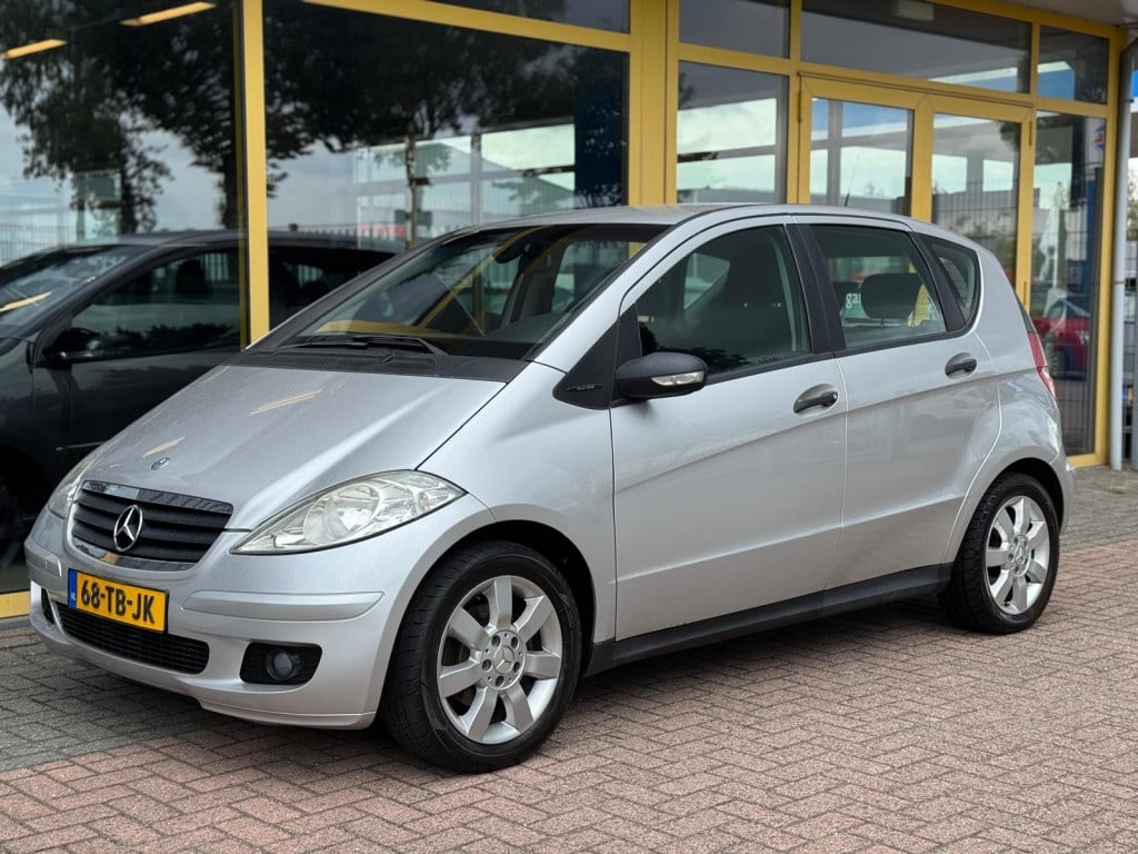 Mercedes-Benz A-Klasse 150 classic
