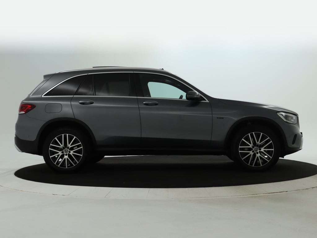 Mercedes-Benz Glc 300e 4matic business sol. keyless go | rijassistentiepakk