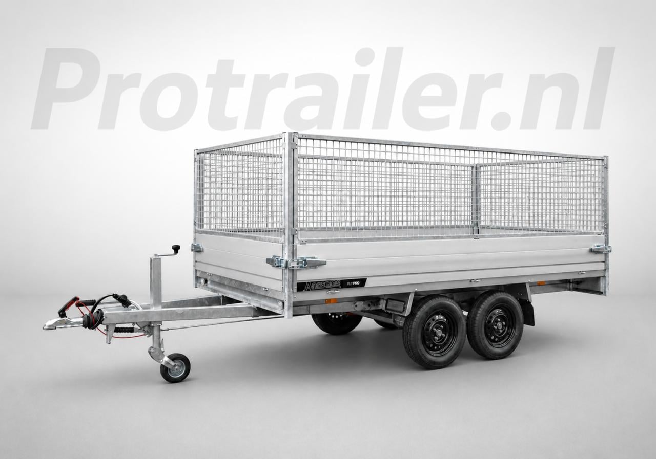 GEREMDE PLATEAUWAGENS – DIRECT UIT VOORRAAD!
