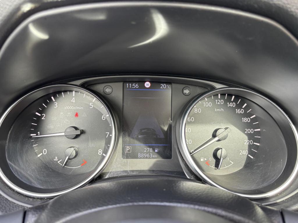 Nissan Qashqai 1.3 dig-t tekna