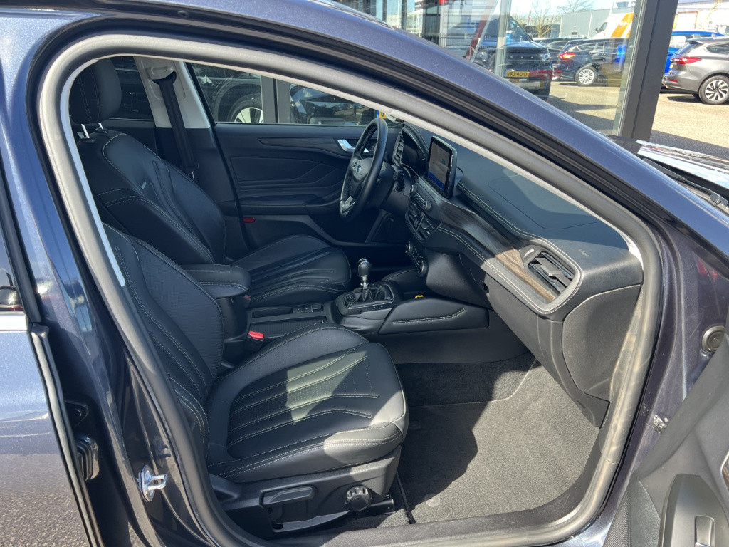 Ford Focus 1.5 ecoboost 182 pk vignale