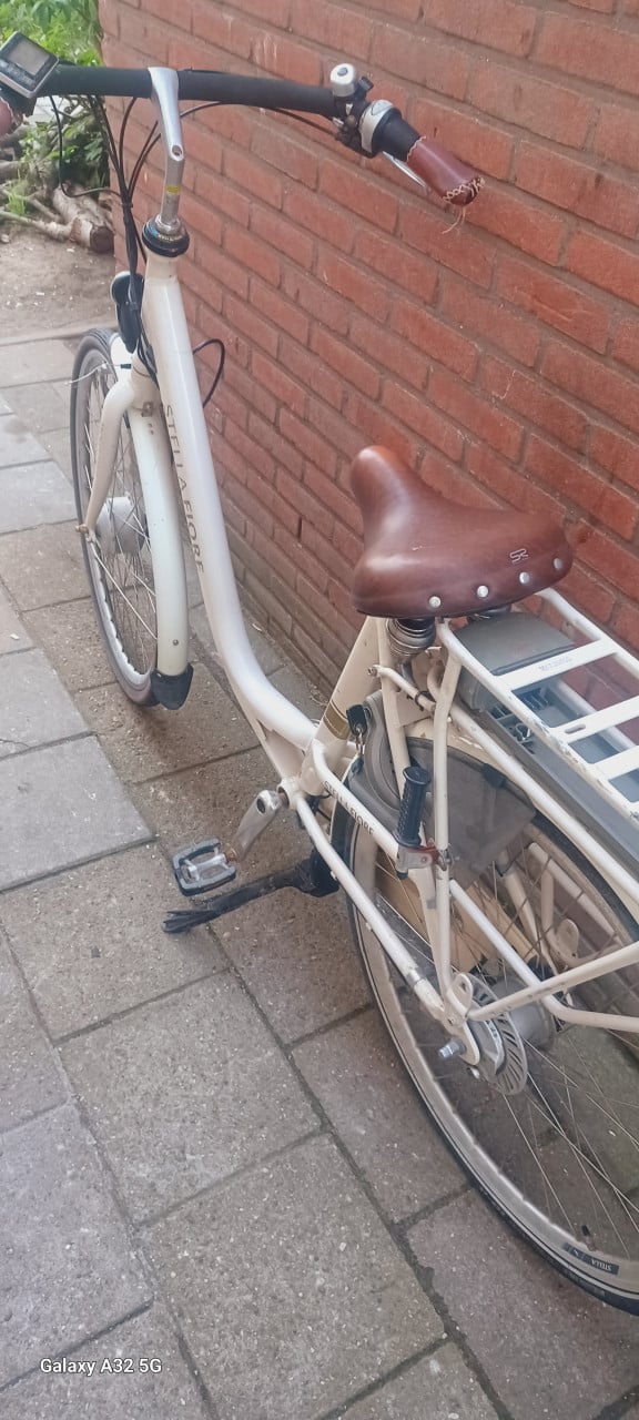 Fiets stella