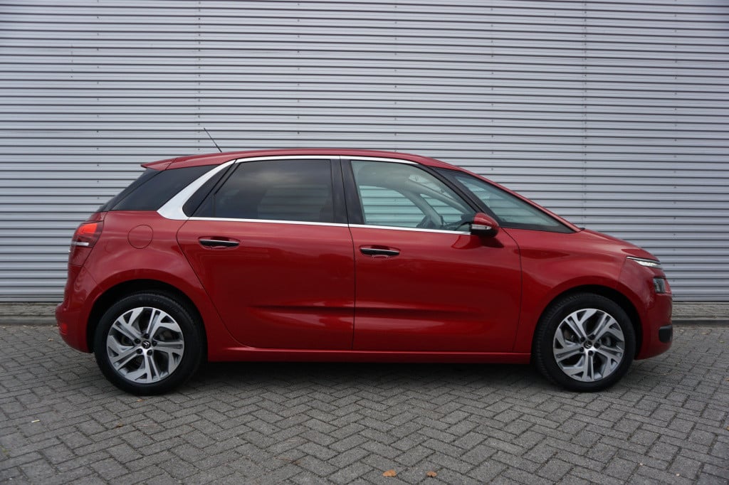 Citroen C4 Picasso 1.6 e-thp business automaat - climate / cruise / navi / 