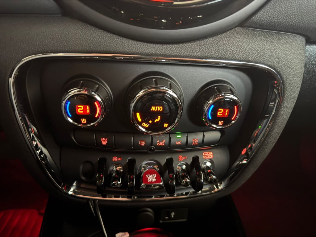 Mini Clubman mini 2.0 cooper s