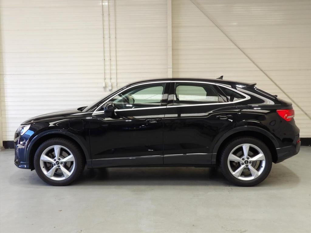 Audi Q3 sportback 45 tfsi e 245pk phev s tronic advanced edition